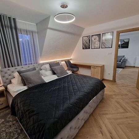 Willa Knieja Murzasichle Buitenkant foto