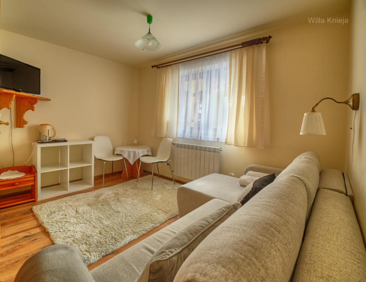 Willa Knieja Murzasichle Buitenkant foto