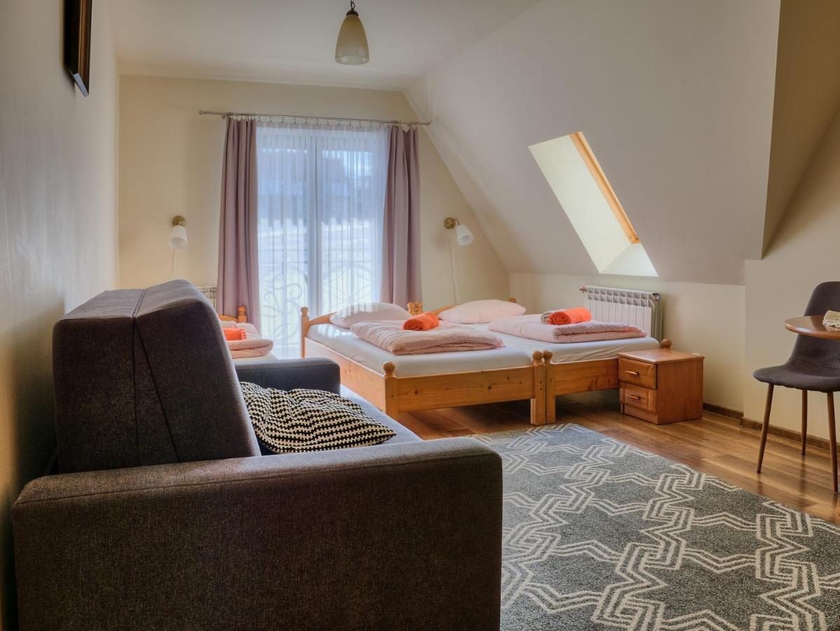 Willa Knieja Murzasichle Buitenkant foto
