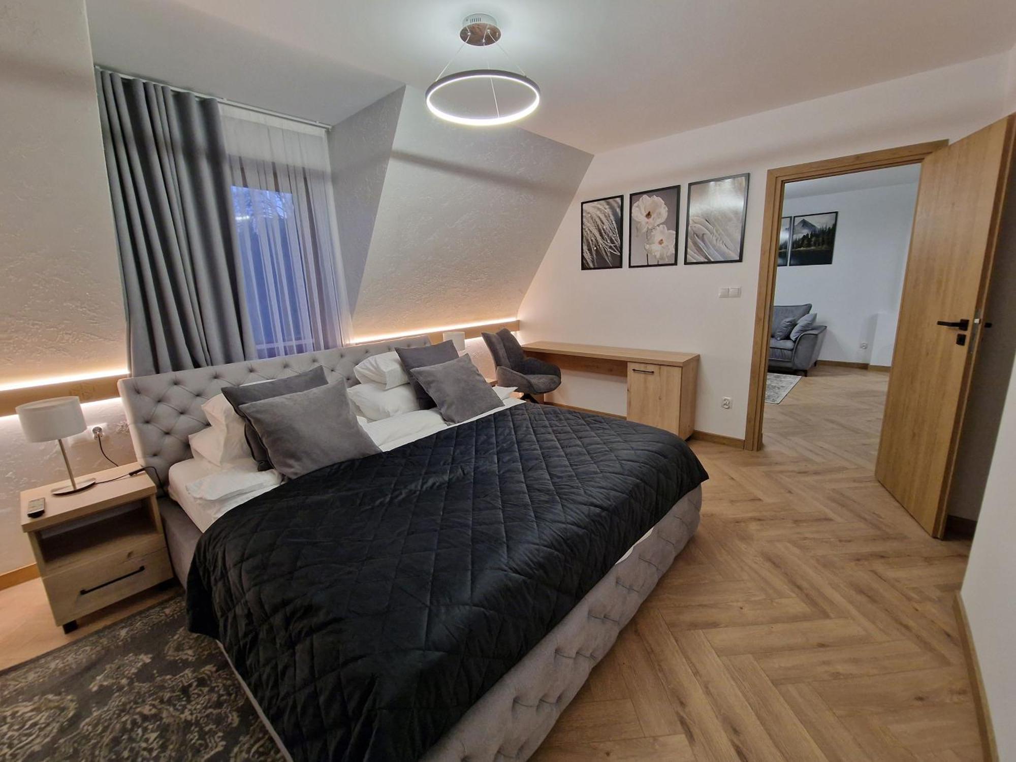 Willa Knieja Murzasichle Buitenkant foto