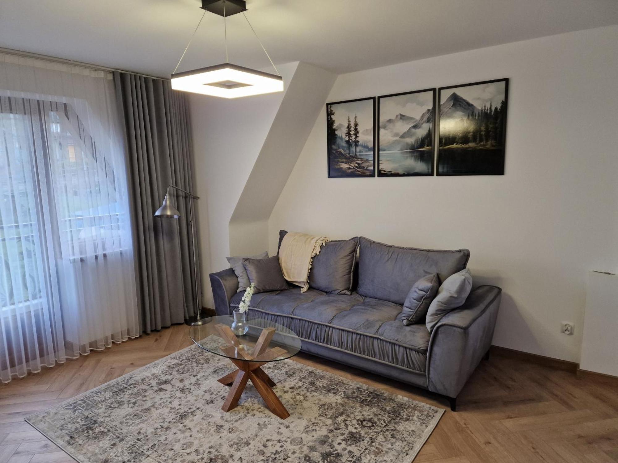 Willa Knieja Murzasichle Buitenkant foto